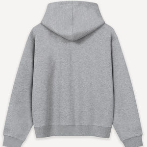 Sudaderas con Capucha de Alta Calidad con Logotipo Personalizado, 100% Algodón, Manga Larga, para Gimnasio, Tallas Grandes, para Mujer - Product Image 4