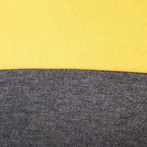 Sweat à capuche oversize pour homme avec blocs de couleur et poche imprimée, 100 % coton tricoté, manches classiques, tenue décontractée d'automne - SINEWY SPORTS - Product Image 6