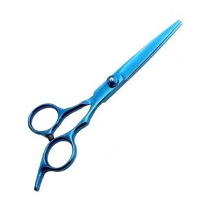 Tijeras Profesionales de 6 Pulgadas para Adelgazar el Cabello, Juego de Tijeras de Corte con Perilla de Tensión Ajustable, Acero Inoxidable 4Cr13, Tijeras de Peluquería - Product Image 4