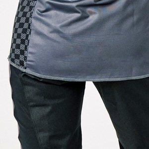 Custom Unisex Motocross Jersey Full Sleeve Plus Size Winter Grey Yellow Sublimation Print Quick Dry Riding <b>Shirt</b> OEM <b>Motorcycle</b> - Product Image 3