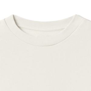 Sweat-shirt à col rond unisexe, coupe classique, couleur unie, tricot en coton, vêtement décontracté pour l'automne - Product Image 5