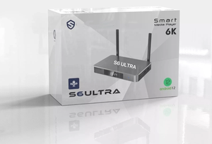 S7 Max 2025 Hướng dẫn sử dụng 4G RAM + 64G Rom Android 12 hệ điều hành 6K đầy đủ bàn phím làm sạch Kit 64GB Set-Top Box - Product Image 2