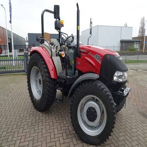 Tractor Case IH Farmall 55A de Alta Calidad con Ingeniería Duradera y Gran Rendimiento para un Producto Agrícola Consistente - Product Image 2
