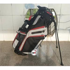 Sac de golf étanche 2026 neuf pour hommes et femmes, sac de sport noir et blanc, design Fraternity, en cuir PU, vente chaude - Product Image 5