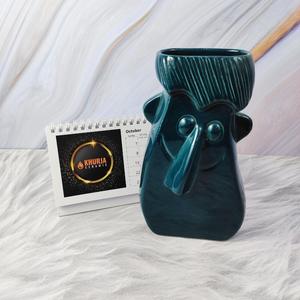 HOMEJOY2000 Vase en céramique et porcelaine-FVS11 - Product Image 1