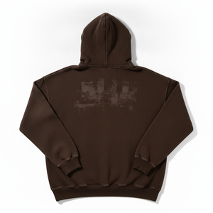 Sudadera con Capucha de Moda Casual para Hombre, con Diseño de Logotipo Personalizado, Sudadera Extra Grande de Moda Urbana - Product Image 3