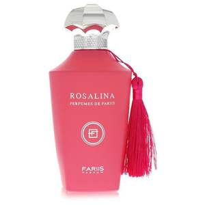 Fariis Rosalina <b>Unisex</b> Eau De Parfum Spray Unboxed <b>Perfume</b> - Product Image 1