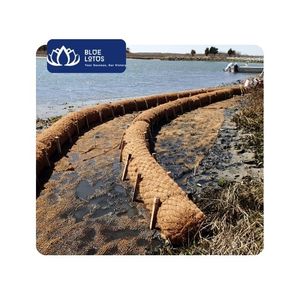 BEST SELLING Coir Fiber Log for Riverbank Protection Garden Landscaping and Plant Support Vietnam - Product Image 1