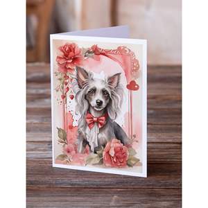 การ์ดอวยพร A7รูปกุหลาบวาเลนไทน์จีนพร้อมซองจดหมายขนาด5x7ขนาด - Product Image 2