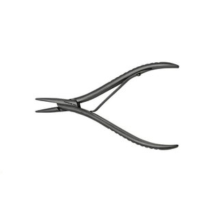 Herramientas para el Cuidado del Cabello, Alicates de Acero con Doble Resorte para Remover Extensiones de Cabello Humano, Duraderos y Profesionales - Product Image 5