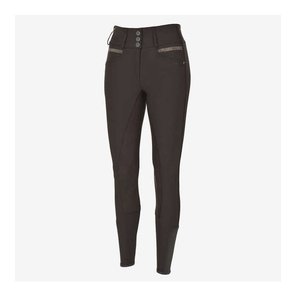 Pantalon d'équitation extensible 4 directions de haute qualité, leggings, collants, vêtements d'équitation en tissu technique au toucher doux - Product Image 5