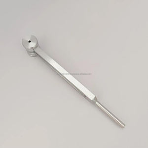 Diapason de fréquence divine 111 Hz, instrument de thérapie sonore en aluminium 112,45 Hz, CE ISO OEM ODM, vente en gros - Product Image 6