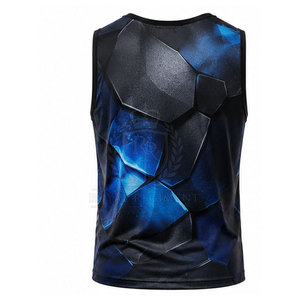 Nouvel Arrivage Débardeur Homme de Qualité Supérieure – Prix de Gros – Débardeur d'Entraînement Homme 2026 - Product Image 3