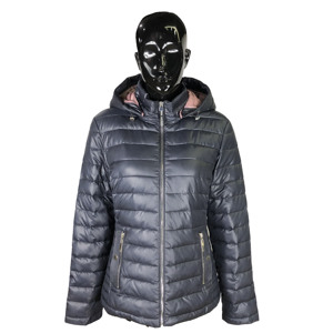 แจ็คเก็ตพัฟเฟอร์ The North Face สีดำรุ่นใหม่สำหรับผู้ชาย คุณภาพสูง ผลิตตามสั่ง แจ็คเก็ตผู้ชายคุณภาพดีสำหรับฤดูหนาว - Product Image 1