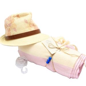 Juego de toallas de estilo turco Fouta, logotipo personalizado, ecológico, de secado rápido, 100% algodón, OEM disponible al por mayor en la India - Product Image 1