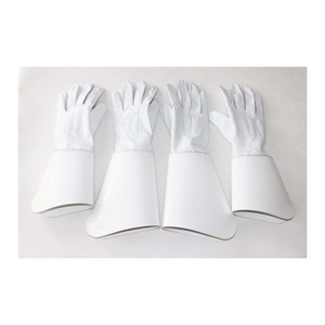 Guantes de Bordado a Máquina para Exteriores, Ecológicos, de Algodón/Poliéster/Spandex, con Pantalla Táctil, Largos, para las Cuatro Estaciones, Marca Selvagio - Product Image 3