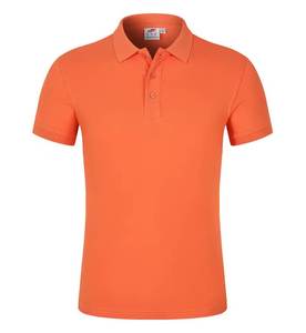 Polo à manches courtes pour homme, 100% coton, t-shirt basique polyvalent pour l'été, col rond, design unisexe simple, imprimé anime 3D - Product Image 6