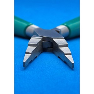 Pince à bec plat à 3 niveaux 2 4 6 mm, outil de bouclage de fil pour la fabrication de bijoux ZetomedPro - Product Image 2