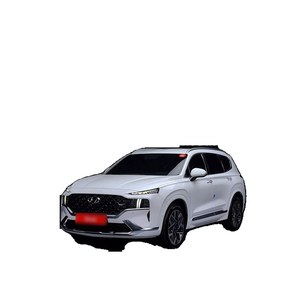 Hyundai Santa Fe Diésel 2.2 2WD 2021/11, 97,566 km, Norma de Emisiones Euro V, Caja de Cambios Automática, Volante a la Izquierda, Asientos de Cuero - Product Image 1