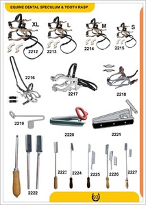 Euro Cavall Máquina Esquiladora Manual de Acero Inoxidable para Ovejas, Herramientas de Esquila, Herramientas Veterinarias Reutilizables - Product Image 3