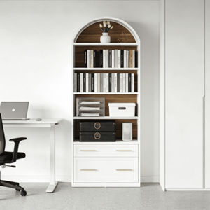 Libreria Alta Elegante per Esporre la Tua Collezione - Product Image 4