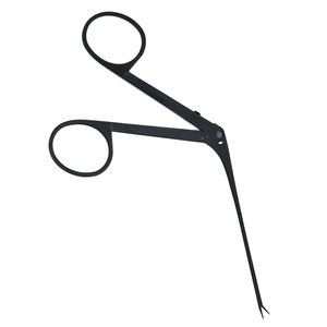 Micro-pinces chirurgicales manuelles en acier inoxydable réutilisables pour ORL, personnalisables, instruments médicaux CE - Product Image 2