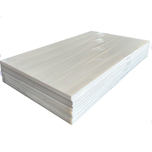 Hoja de UHMWPE <span class=keywords><strong>antidesgaste</strong></span> de 50mm y 100mm para revestimiento de tolva minera y manejo de materiales a granel - Product Image 5