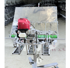 Hot Sale 4 Lines 18 cm Agricultural Planting <b>Machine</b> Multi <b>Row</b> Seeder with Corrosion Resistant Frame best price 2026 - Product Image 1