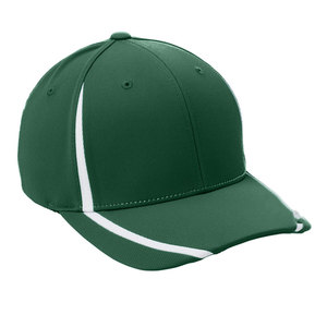 Casquette de baseball classique bleue ECONEX SPORTS à 6 panneaux, ajustable, unisexe, respirante, en maille imperméable, 100% coton, broderie à la main - Product Image 4