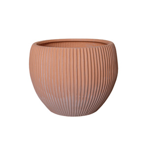 Macetas de terracota de diferentes tamaños, hechas a medida en Vietnam, decoración de jardín de fábrica vietnamita. - Product Image 1