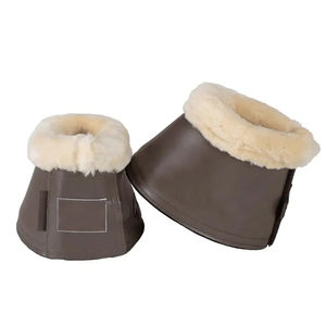 Botas de lujo para cepillado de caballos 2026: Duraderas, ligeras, de neopreno, para tendones de pezuña, con logo personalizado, transpirables, embalaje personalizado, de primera calidad. - Product Image 5