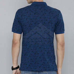 Camiseta Polo Sublimada Ligera y Cómoda para Uso Diario para Hombre, Venta en Línea, Hecha en Pakistán - Product Image 2