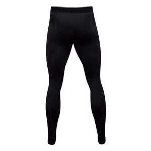 Leggings de compression MMA sublimés pour hommes, taille élastique, coton bambou respirant, séchage rapide, vêtements de sport, designs uniques - Product Image 4