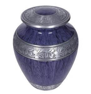 Urne funéraire classique de style américain pour adultes, solution de rangement élégante, meilleur prix - Product Image 2