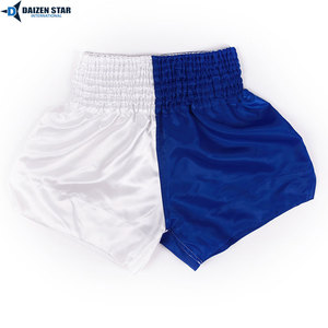 Custom Fight Shorts for Men Boxing MMA Muay Thai Lightweight Durable Sportswear Bulk Supply - Product Image 2