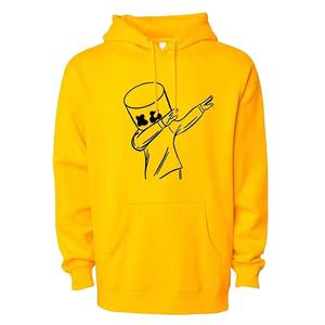 Sudadera con Capucha Unisex Estampada en DTG con Tela de Mezcla de Algodón, Experiencia de Uso Cómoda, Costuras Duraderas - Product Image 6