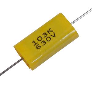 Axial 630V <b>Capacitor</b> - Product Image 4