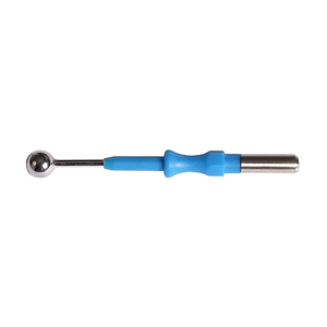 Electrodo Esférico Industrial, Terminal Metálico, Pieza de Contacto Conductiva, Componente Eléctrico Mecanizado de Precisión para Alta Precisión - Product Image 5