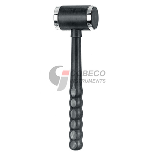 Martillo Quirúrgico Manual de Precisión para Impacto, de Acero Inoxidable, para Trabajo Óseo Consistente en Procedimientos Ortopédicos - Product Image 5