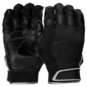 Guantes de Bateo de Béisbol de Alta Calidad con Diseño Reforzado en la Palma, Guantes Deportivos para Deportes al Aire Libre y Equipo - Product Image 1