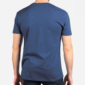 T-shirts Premium Tri-Blend bleu marine - Product Image 3