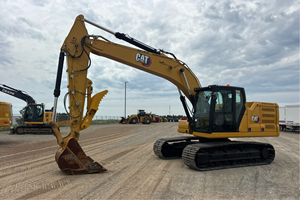 Excavadora de cadenas confiable modelo 2021 de 320 toneladas para excavación y desarrollo de sitios - Product Image 2