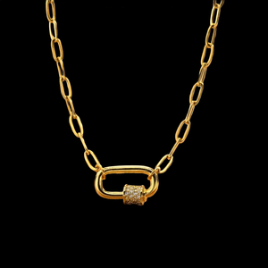 Collier chaîne à maillons en argent 925 unisexe de qualité export avec fermoir, design minimaliste de luxe certifié IGI, idéal pour le quotidien - Product Image 2