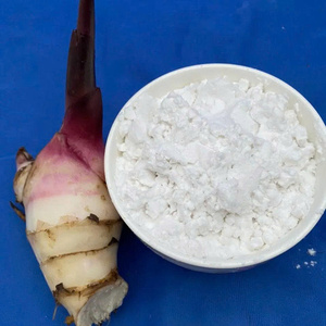 Poudre d'amidon de racine d'arrowroot pure, sans gluten, ingrédient alimentaire naturel - Product Image 4