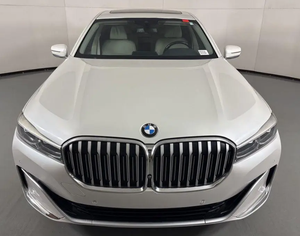 ENVÍO INMEDIATO: BMW 740i Usado del 2020 - Product Image 1