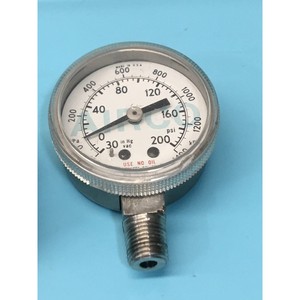2 Manomètres à vide + 4 Manomètres de pression USG polyvalents - Équipements et pièces semi-conductrices de renommée mondiale à la confiance de tous - Product Image 5