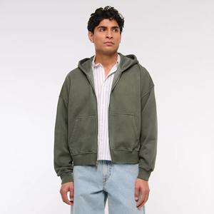 Nueva Llegada, Sudaderas con Capucha para Hombre de Invierno, 100% Algodón de Alta Calidad, Diseño Personalizado, Secado Rápido, Transpirables, Venta al Por Mayor de Fábrica - Product Image 1