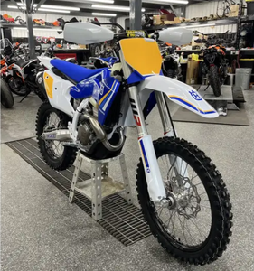 Ventes abordables Husqvarna FX 350 |   350cc - Nouvelles motos au design sportif prêtes à être expédiées en 2025 - Product Image 2