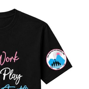 เสื้อยืดคอกลมแขนสั้นสำหรับวัยรุ่น เสื้อลำลองสำหรับใส่ทุกวันสำหรับโรงเรียน สตรีทแวร์ ไลฟ์สไตล์ เสื้อผ้าที่สวมใส่สบายในชีวิตประจำวัน - Product Image 6