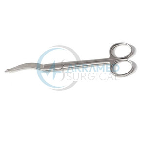 Tijeras Dam Waldmann de 20 cm, Herramienta Médica Avanzada, Construcción Duradera - Product Image 3